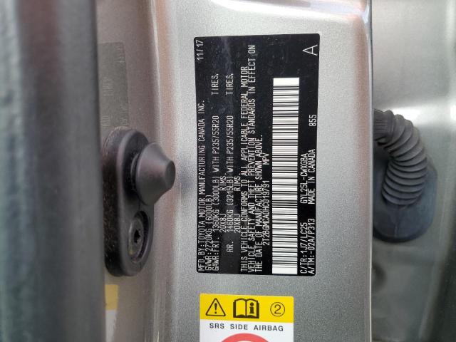 صورة رقم 14 من المزاد - 2017 LEXUS RX 450H BA مع VIN 2T2BGMCA0HC019791