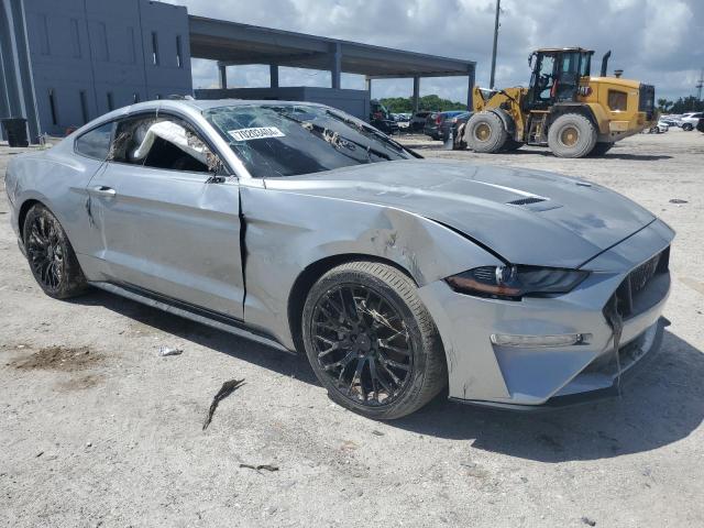 Photo 4 from auction – 2021 FORD MUSTANG with VIN 1FA6P8TH7M5103825