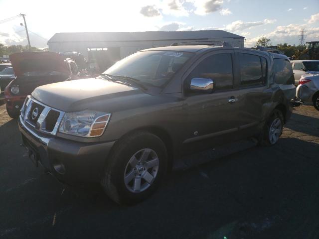 NISSAN ARMADA SE 2006 with VIN 5N1AA08B86N728034 - Photo from auction