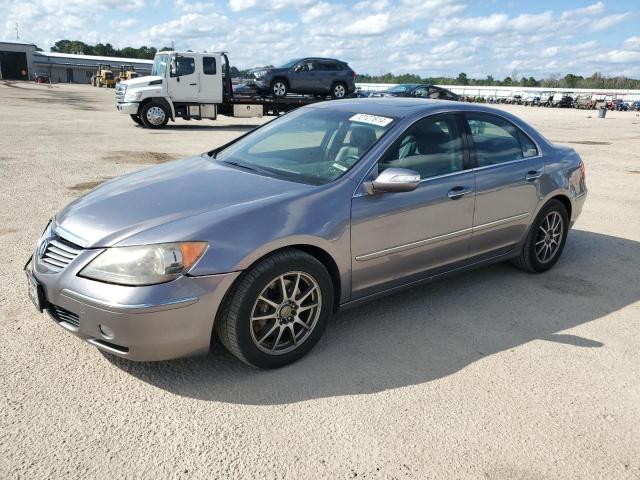 Photo 1 from auction – 2008 ACURA RL with VIN JH4KB16668C001781