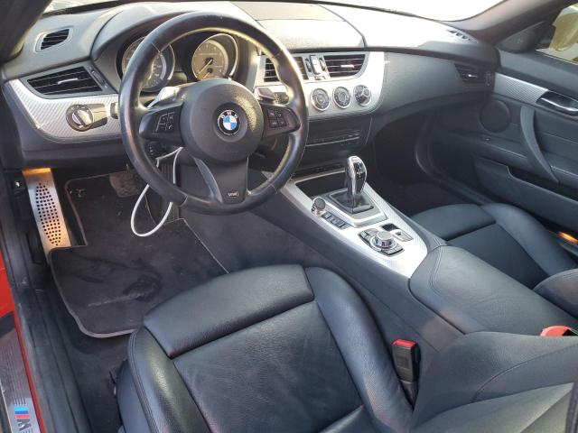 Photo 8 from auction – 2011 BMW Z4 SDRIVE3 with VIN WBALM1C54BE393857