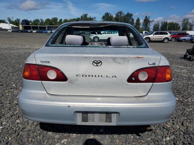 Photo 6 from auction – 2001 TOYOTA COROLLA CE with VIN 2T1BR12E41C456989