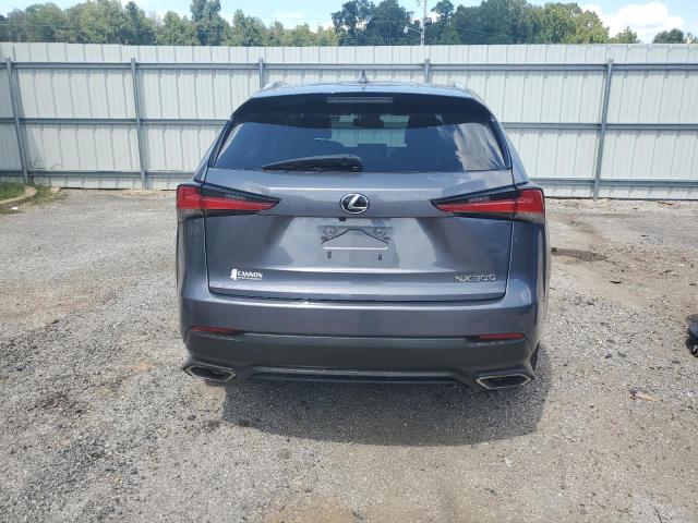 Photo 6 from auction – 2018 LEXUS NX 300 BAS with VIN JTJYARBZ6J2103538