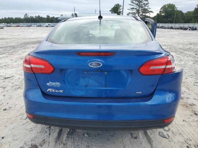 Photo 6 from auction – 2018 FORD FOCUS SE with VIN 1FADP3F26JL225634