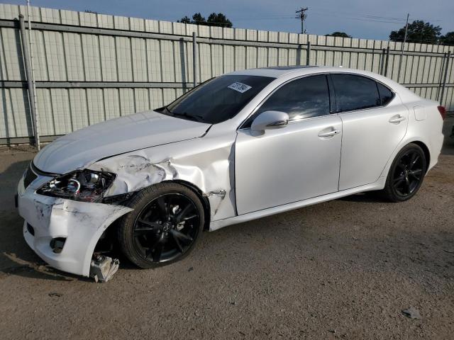 LEXUS IS 250 2009 with VIN JTHBK262195105068 - Photo from auction