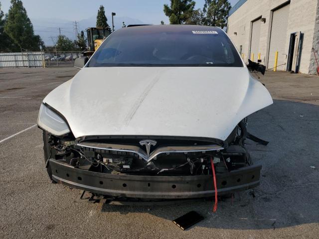 Photo 5 from auction – 2016 TESLA MODEL X with VIN 5YJXCBE24GF003765