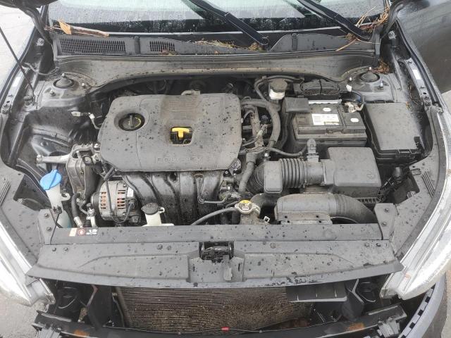 Photo 11 from auction – 2019 KIA FORTE FE with VIN 3KPF24ADXKE126129
