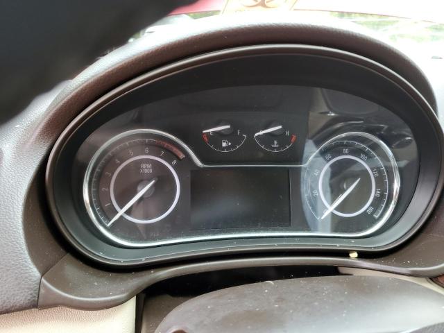 Photo 9 from auction – 2014 BUICK REGAL PREM with VIN 2G4GN5EX6E9197901