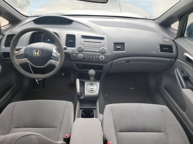 Photo 8 from auction – 2007 HONDA CIVIC EX with VIN 1HGFA16887L065019