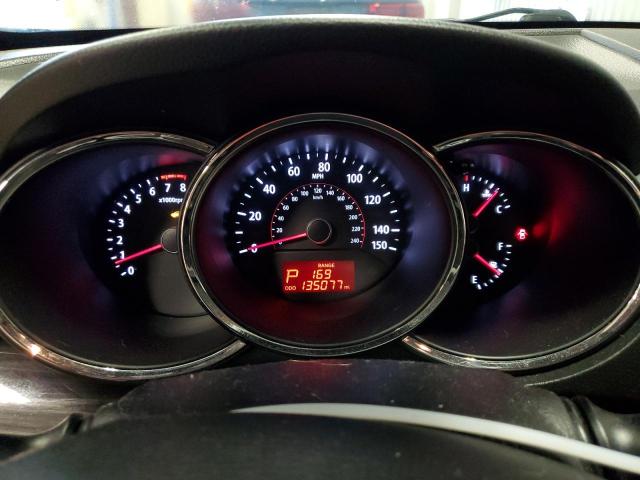 Photo 9 from auction – 2013 KIA SORENTO LX with VIN 5XYKTDA27DG381790