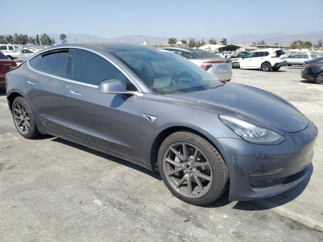 Photo 4 from auction – 2020 TESLA MODEL 3 with VIN 5YJ3E1EB9LF651387