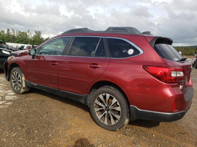 Photo 2 from auction – 2017 SUBARU OUTBACK 2. with VIN 4S4BSANC9H3292443
