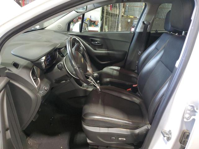 Photo 7 from auction – 2019 CHEVROLET TRAX 1LT with VIN 3GNCJPSBXKL219529