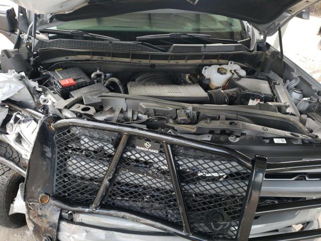 Photo 11 from auction – 2024 CHEVROLET SILVERADO with VIN 2GCUDEED0R1194139
