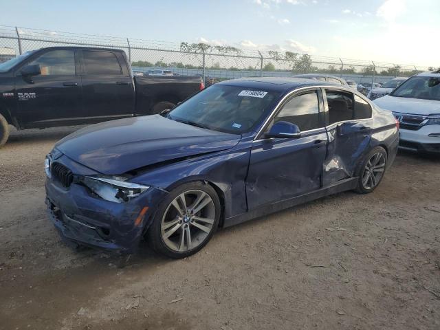 BMW 330 I 2018 с VIN WBA8B9G54JNU57768 - Фото с аукциона