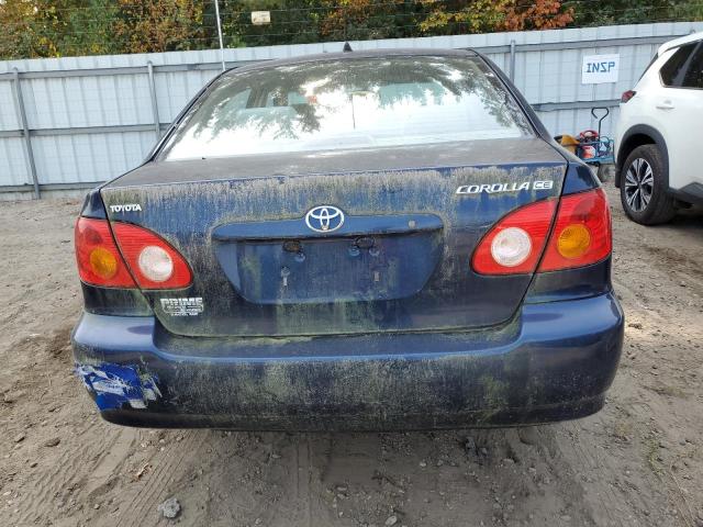 Photo 6 from auction – 2004 TOYOTA COROLLA CE with VIN 2T1BR32E24C304287