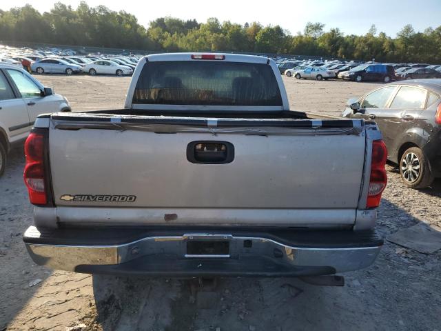Photo 6 from auction – 2006 CHEVROLET SILVERADO with VIN 1GCEC19ZX6Z206287