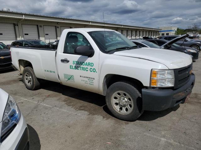 Photo 4 from auction – 2013 CHEVROLET SILVERADO with VIN 1GCNCPEA1DZ218196