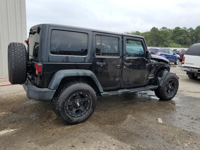 Photo 3 from auction – 2012 JEEP WRANGLER U with VIN 1C4BJWDG2CL270088