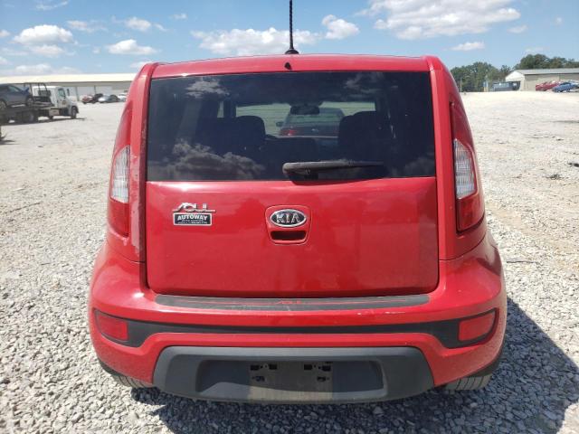 Photo 6 from auction – 2012 KIA SOUL + with VIN KNDJT2A6XC7476827