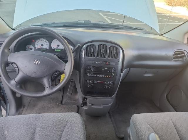 Photo 9 from auction – 2006 DODGE CARAVAN SX with VIN 1D4GP45R46B697830