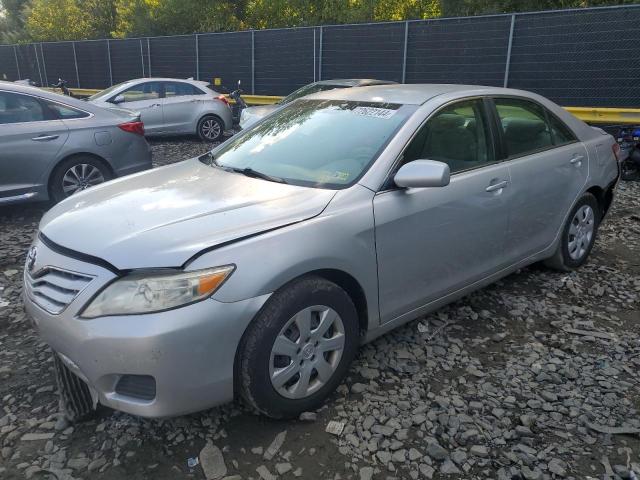 TOYOTA CAMRY BASE 2011 with VIN 4T1BF3EK6BU744793 - Photo from auction