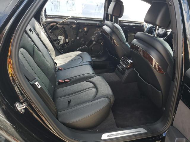 Photo 10 from auction – 2016 AUDI A8 L QUATT with VIN WAU34AFD1GN006692