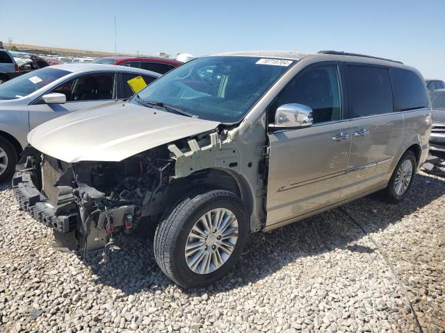Photo 1 from auction – 2015 CHRYSLER TOWN & COU with VIN 2C4RC1CG1FR646028