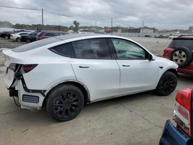 Photo 3 from auction – 2021 TESLA MODEL Y with VIN 5YJYGDEEXMF088542