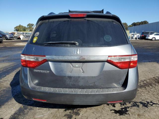 Photo 6 from auction – 2011 HONDA ODYSSEY LX with VIN 5FNRL5H27BB098448