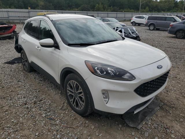 Photo 4 from auction – 2020 FORD ESCAPE SEL with VIN 1FMCU0H68LUA46761
