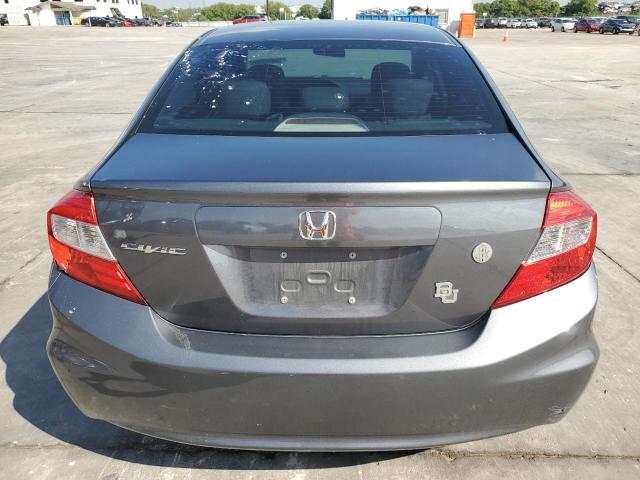 Photo 6 from auction – 2012 HONDA CIVIC EXL with VIN 19XFB2F99CE023262