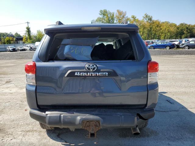 Photo 6 from auction – 2010 TOYOTA 4RUNNER SR with VIN JTEBU5JR1A5017848
