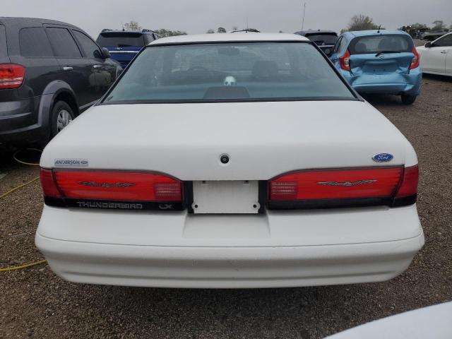 Photo 6 from auction – 1994 FORD THUNDERBIR with VIN 1FALP62W5RH211700