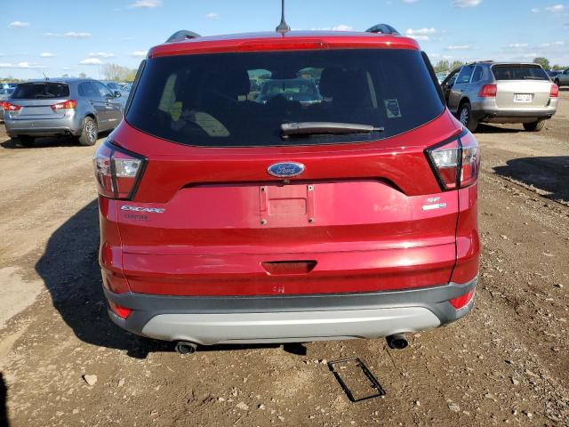 Photo 6 from auction – 2018 FORD ESCAPE SE with VIN 1FMCU9GD7JUB41345
