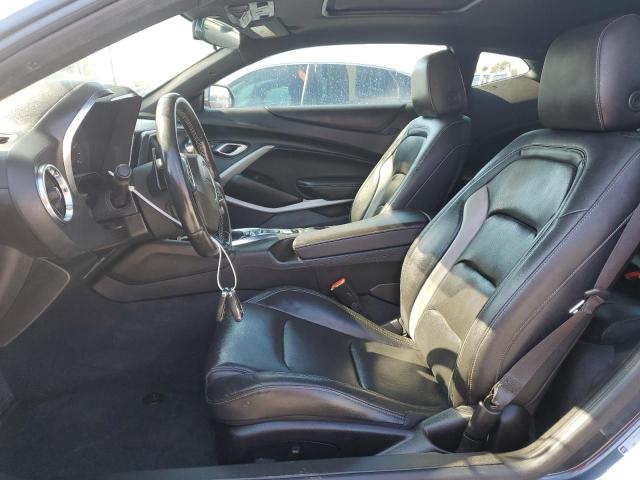 Photo 7 from auction – 2022 CHEVROLET CAMARO LT with VIN 1G1FD1RS7N0123965