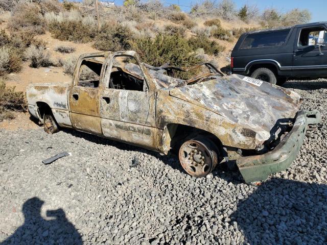 Photo 4 from auction – 2005 CHEVROLET SILVERADO with VIN 1GCHK23U25F826022