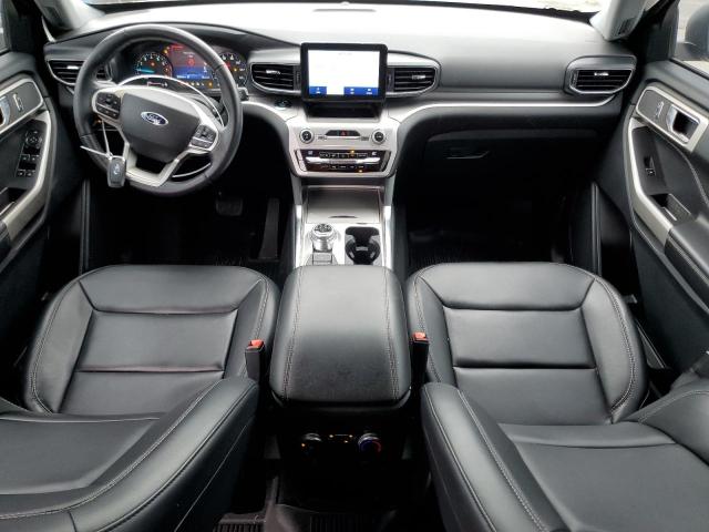 Photo 8 from auction – 2021 FORD EXPLORER X with VIN 1FMSK8DH0MGC07899