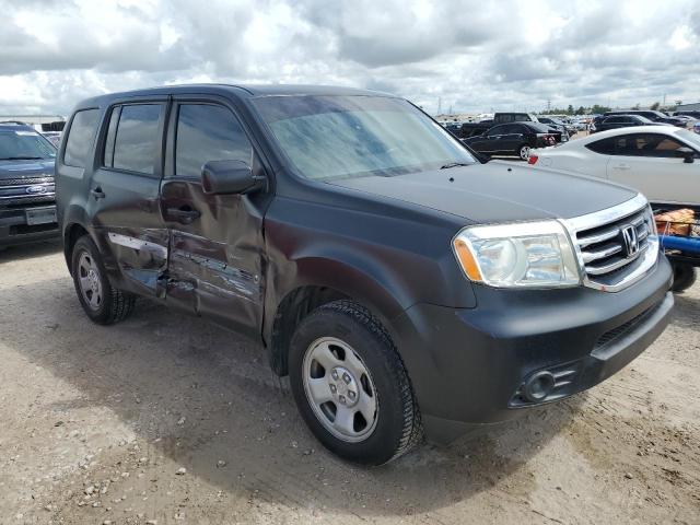 Photo 4 from auction – 2014 HONDA PILOT LX with VIN 5FNYF3H22EB023958