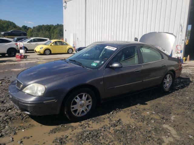 MERCURY SABLE LS P 2005 with VIN 1MEFM55S05A609725 - Photo from auction