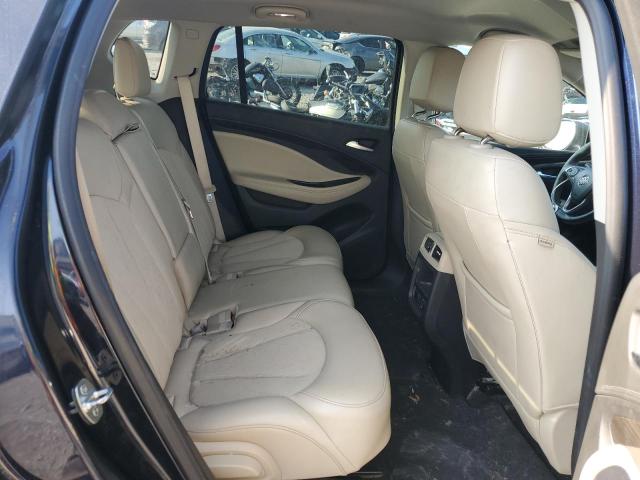Photo 11 from auction – 2020 BUICK ENVISION P with VIN LRBFXBSAXLD209717
