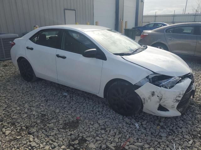 Photo 4 from auction – 2018 TOYOTA COROLLA L with VIN 2T1BURHE3JC994572