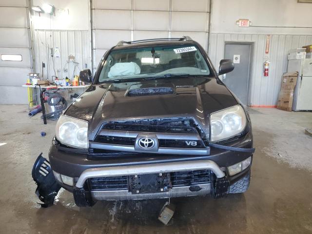 Photo 5 from auction – 2003 TOYOTA 4RUNNER SR with VIN JTEBT14R138006602
