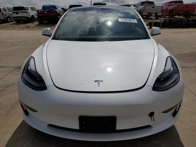 Photo 5 from auction – 2023 TESLA MODEL 3 with VIN 5YJ3E1EA9PF575733