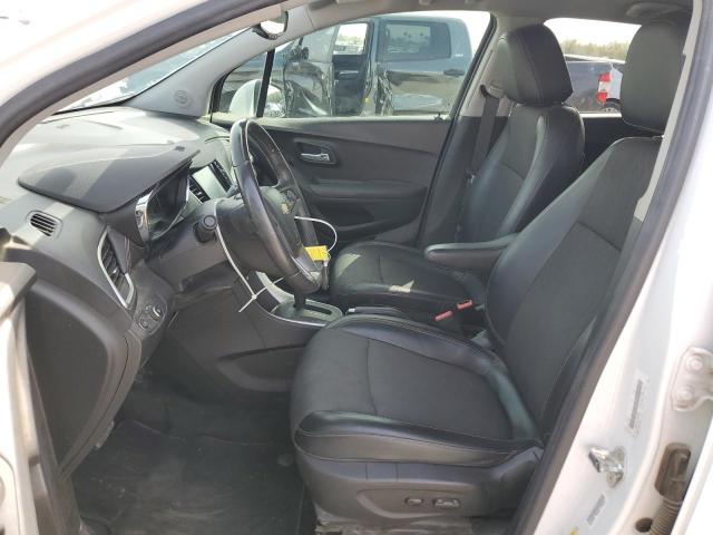 Photo 7 from auction – 2017 CHEVROLET TRAX 1LT with VIN KL7CJLSB5HB159135