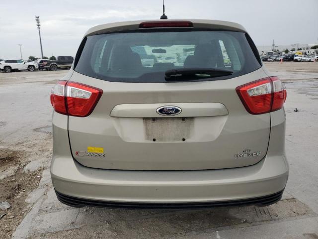 Photo 6 from auction – 2015 FORD C-MAX SE with VIN 1FADP5AU3FL107763