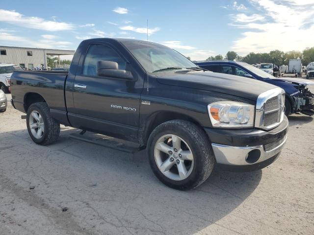 Photo 4 from auction – 2007 DODGE RAM 1500 S with VIN 1D7HA16267J632915
