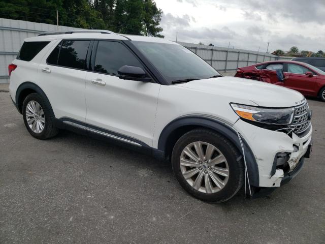 Photo 4 from auction – 2021 FORD EXPLORER L with VIN 1FMSK7FH2MGA55793