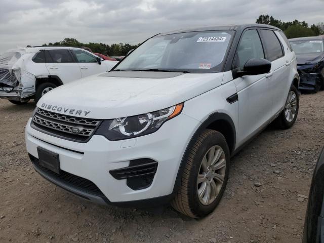LAND ROVER DISCOVERY 2016 with VIN SALCP2BG7GH558902 - Photo from auction