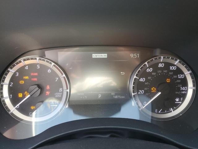 Photo 9 from auction – 2023 TOYOTA HIGHLANDER with VIN 5TDKDRBHXPS515017